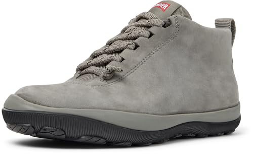 Camper Botas para mujer Peu Pista Gm K400481, Gris Medio 027, 40 EU