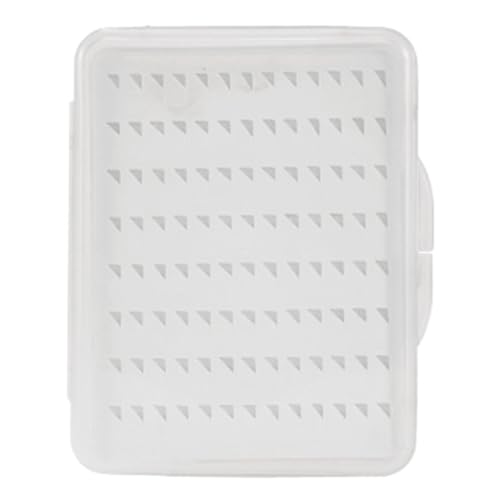 Waterproof Durable Fly Hook Box Fly Fishing Hook Box With Foam Waterproof