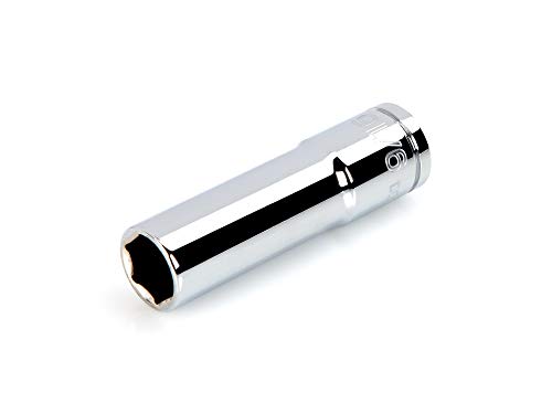 Image of TEKTON 1 /2 Inch Drive x 9 /16 Inch Deep 6-Point Socket | SHD23014
