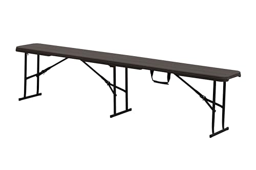 Banco de Exterior Jardin Madera Marca KG KITGARDEN