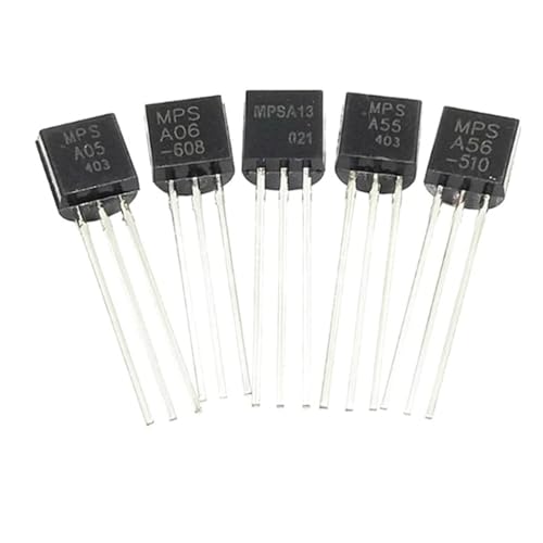 MPSA44 Transistor TO92 lot de 100 triodes bipolaires pour circuits électroniques