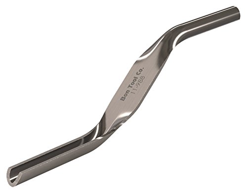 Bon 11-988 M Style Convex Jointer 3/8' x 1/2' Dual Size Masonry Jointer Heavy Gauge Steel Concrete Finishing Tool