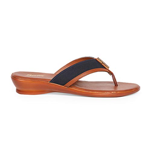 Image of Bata Women Ella Thong Slippers