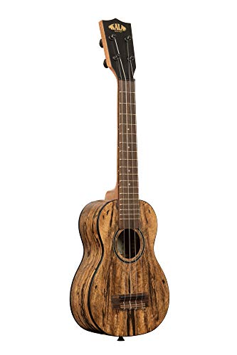 Kala KA-MG-SLNG Ukulélé soprano à col long fendu, avec sac (UB-S) - Les Beatles, Paul McCartney, John Lennon, RIngo Starr, George Harrison Kala KA-MG-SLNG Ukulélé soprano à col long fendu, avec sac (UB-S) – Image 5