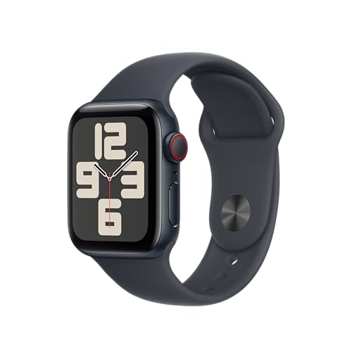 Image of Apple Watch Band - Sport Band (40mm) - Black - S /M