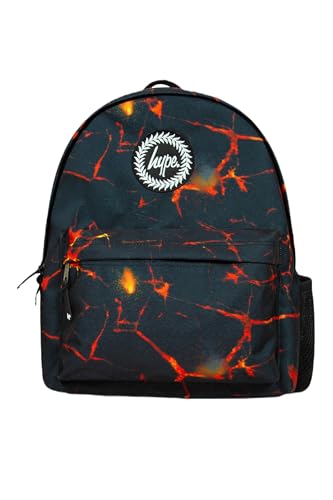hype SAC À DOS LAVA, multicolore, Taille unique, Décontracté