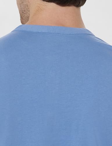 Image of UNITED COLORS OF BENETTON Men's Slim T-Shirt (3099J7116I902 Blue M)