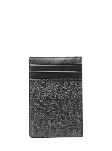 Michael Kors Men's Hudson Notched Card Case3