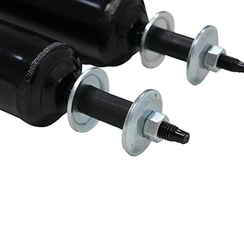 Strutmasters 4-Wheel Air Suspension Conversion Kit With Relay Compatible With 1993 Cadillac Eldorado 4.9L Deluxe (Ca34Fp) #TOP3