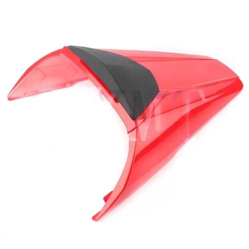 Capot de selle moto CB650F rouge pour remplacer le siège passager usé