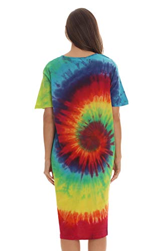 Just Love Short Sleeve Nightgown Sleep Dress For Women 4363-10477-3X #TOP2