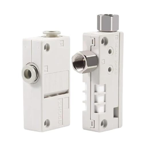 Éjecteur sous vide silencieux ZH07BSA-06-06 pour aspiration haute performance