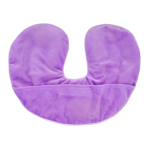 Masque de sommeil compresses chaudes froides pour apaiser les yeux