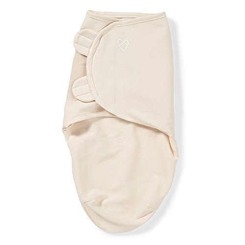 Image of SwaddleMe Original Swaddle – Preemie Size, Up to 7 Pounds, 1-Pack (Ivory)
