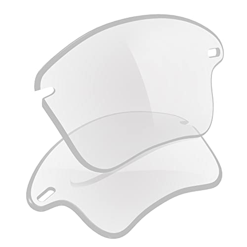 Image of Galvanic Replacement Lens for Oakley Fast Jacket XL OO9156 | Fast Jacket XL Asian Fit OO9163 Sunglasses - Multiple Choices