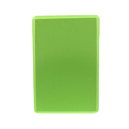 DieffematicYJD Tapis De Sport EVA Yoga Brique Fitness Workout Exercice D'étirement, Aide Débutant Outil