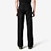 Dickies Loose Fit Double Knee Work Pants. Black, 32 34