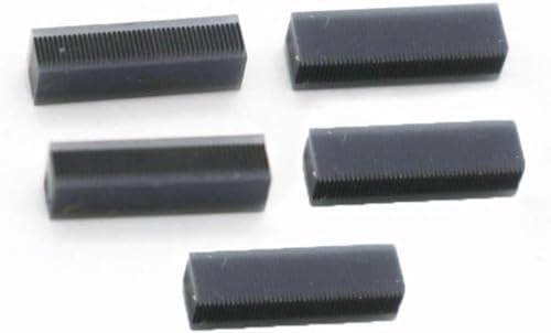 Image of 5PCS 3D Analog Joystick Plastic Contact Conductive Rubber Pad Repair Part for PSP 1000 PSP 1001 1002 Series