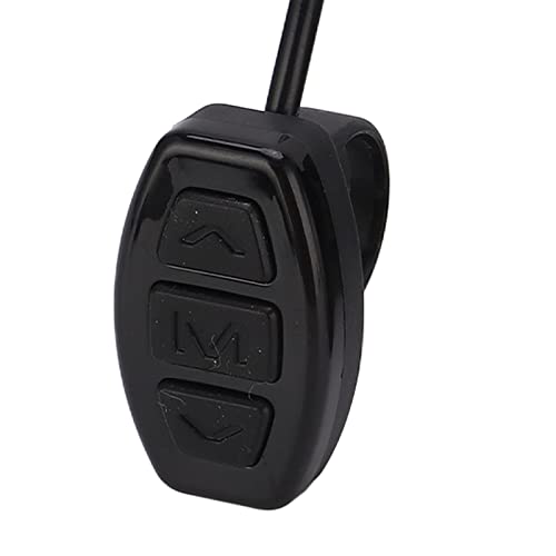 Acouto 36V 48v Electric LCD S900 Display Control Panel LCD Display Meter for Electric Sw900 LCD Display Controller for 48v S900 Screen Electric