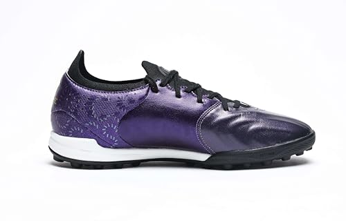 KELME Kangaroo Leather Turf Soccer Shoes - FG Pro K-Leather Soccer Cleats - Outdoor Indoor Football Boots Mens Adult Sizes2