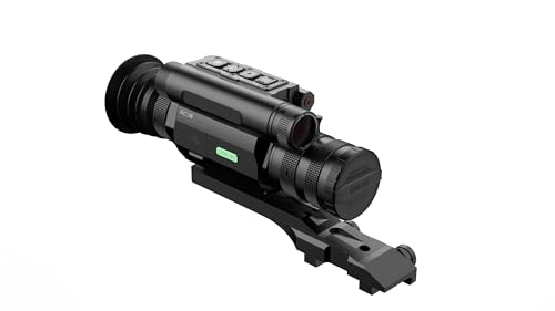 OWLNV Digital Night Vision Rifle Scope with IR Illuminator