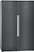 Produktbild Siemens KA95NAX3P Side by Side Set Gesamtbreite 120 cm / bestehend aus GS36NAX3P