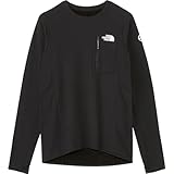[THE NORTH FACE] Expedition Grid Fleece Crew ブラック WS
