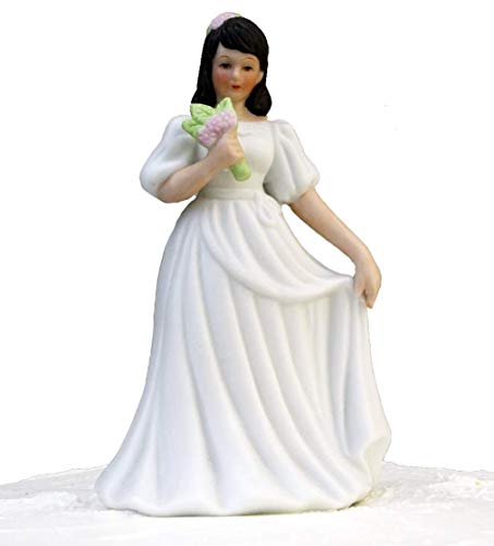 Wedding Collectibles 7000244 Porcelain Quinceanera & Sweet Sixteen Cake Topper Figurine cover
