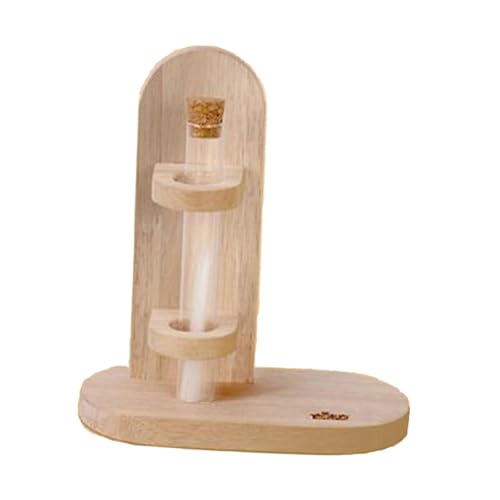 JWQFBC Caja Conmemorativa Del Pelo Del Animal Doméstico, Caja Del Animal Doméstico, Caja de Almacenamiento de Madera Del Del Gato, Caja D, Style a, Individual