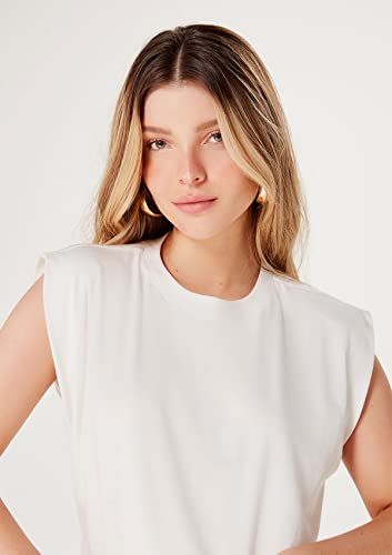 Regata Básica Feminina Muscle Tee