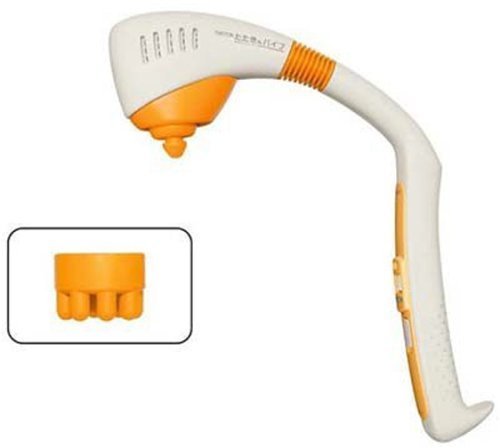 Amazon | OMRON オムロン マッサージャ TOKOTON たたき&バイブ HM-161