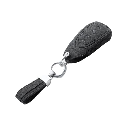 Funda para llave de Aston Martin DBX en cuero premium y diseño deportivo exclusive Style 5