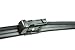 EURO-BLADES Front Windshield Wiper Blades set of 2 wipers Factory fit replacement for Audi A4, Q5, Q3, A5 2009 +