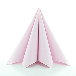 Sovie HORECA Airlaid servetten 40 x 40 cm | hoogwaardige wegwerpservetten | extreem absorberend en stofachtig | ideaal…