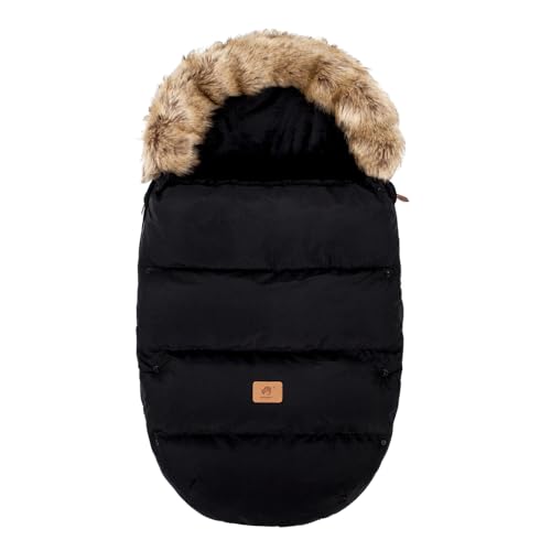 HOUSBAY Universal Baby Stroller Bunting Bag