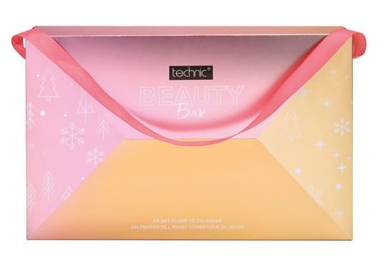 Technic Cosmetics Advent Calendar Makeup Beauty Set - 24 Days