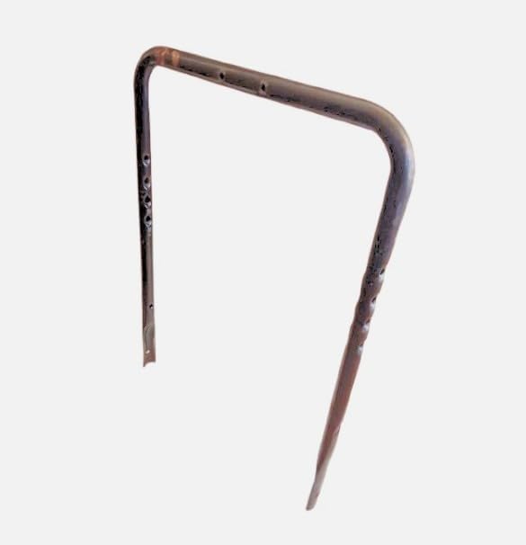 749-0539B-0637 Upper Handle for 124-478F336 124478F336 Lawn Mower (Used) ($55.00)