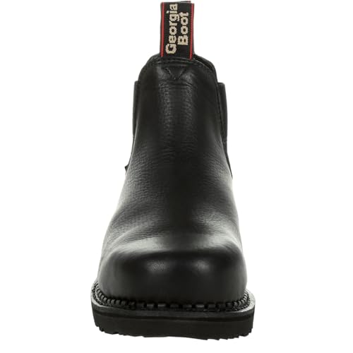 Georgia Boot Men's Giant Revamp Chelsea Boot3
