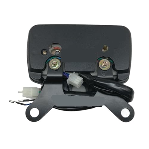 Compteur de vitesse et compte-tours de rechange pour moto CG125 XF150 double cadran