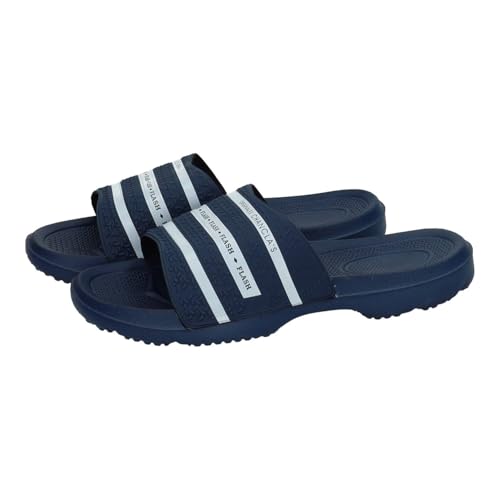 Tongs enfant marine BONINO le lot de 100 paires idéales pour les après-midi plage