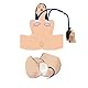 Nippelsauger Brustwarzen Sex Nippel Sucker Set Extrem Saugkraft Brustwarzensauger Vergrößerung Saugen Vakuum Pussy Pump Klitoris-Saugschalen SM Sexspielzeug für Frauen Paare (Blau, 10x10cm)