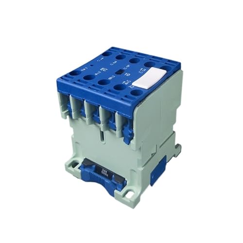 Contacteur CA tripolaire CJX2-0910E avec bobine 110V et courant 9A