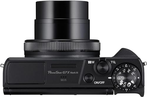Canon PowerShot G7 X Mark II Cámara Digital Compacta miniatura 4
