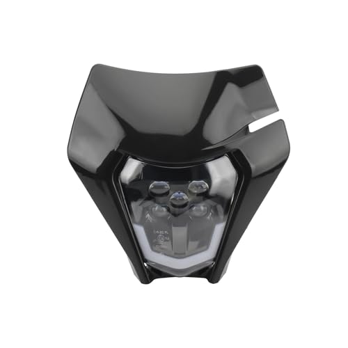 Projecteur avant LED moto EXC puissant éclairage motocross 2014-2023
