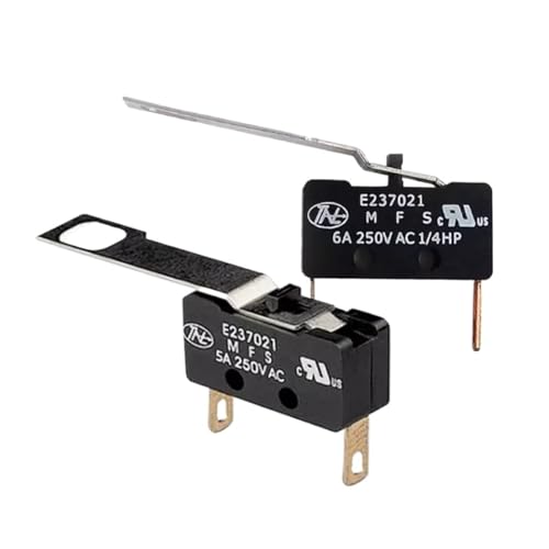 Interrupteur à flotteur E237021 étanche avec micro-contact de limite précis