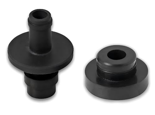 LXJZCP Fuel Tank Vent Valve Compatible with Yamaha 4-Cycle Gas