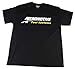 Aeromotive 91015 Logo T-Shirt (Black) - Medium