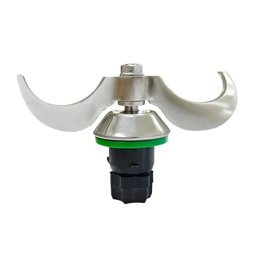 Pièce de pétrissage Thermomix TM5 TM6 pour réparer un mélangeur à farine bloqué - 2