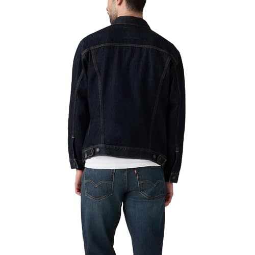 Image of Levi's mens Relaxed Fit Trucker