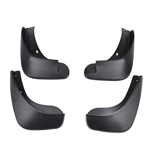 Guardabarros para Nissan Qashqai J10 y Dualis 2007-2013: juego de accesorios de coche